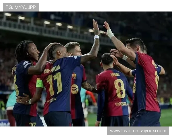 巴萨中场控制为球队赢得掌控权