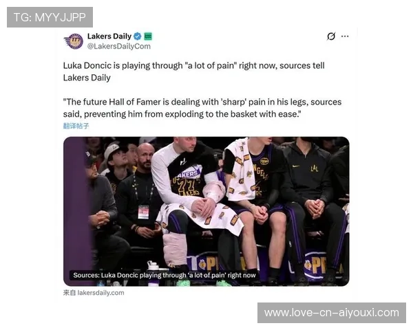 东契奇带伤苦战，球队需外线火力支援