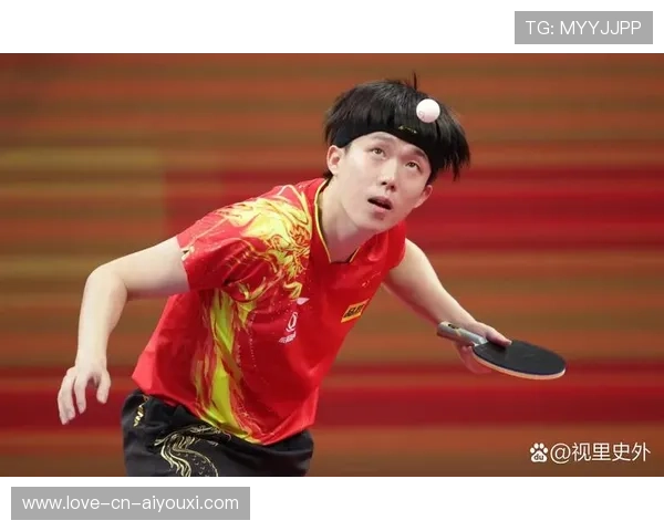 王楚钦受访谈及排名优势：积分只是过程，世乒赛冠军才是终极目标